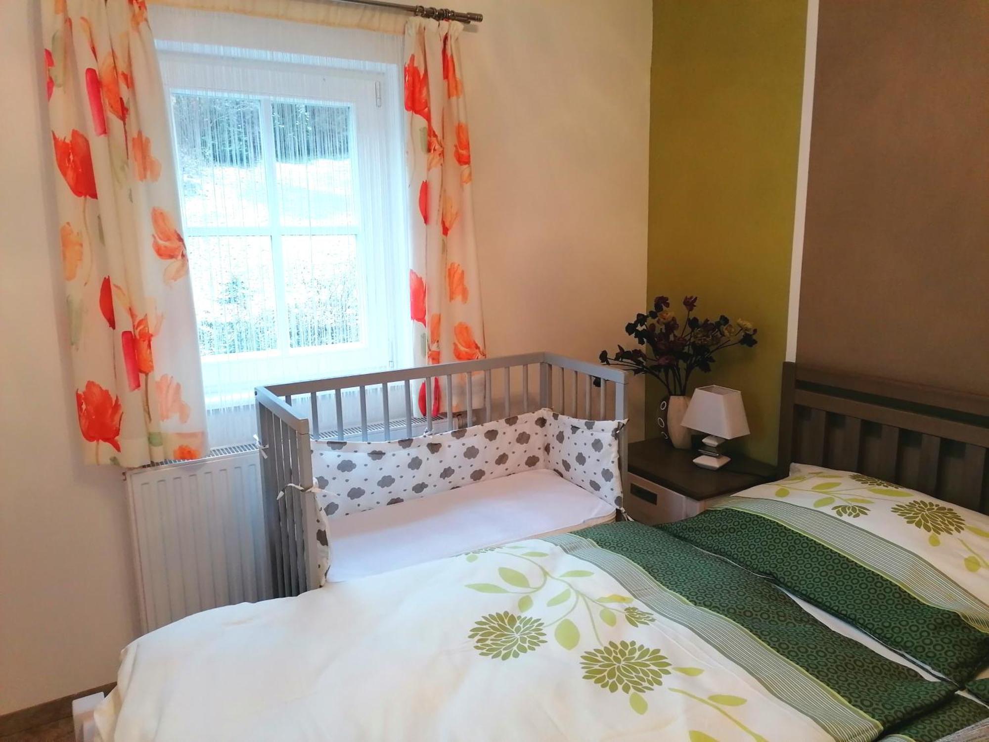 Waldhaus Klein-Veitsch, Auszeit Im Gruenen Apartment Niederaigen Ngoại thất bức ảnh