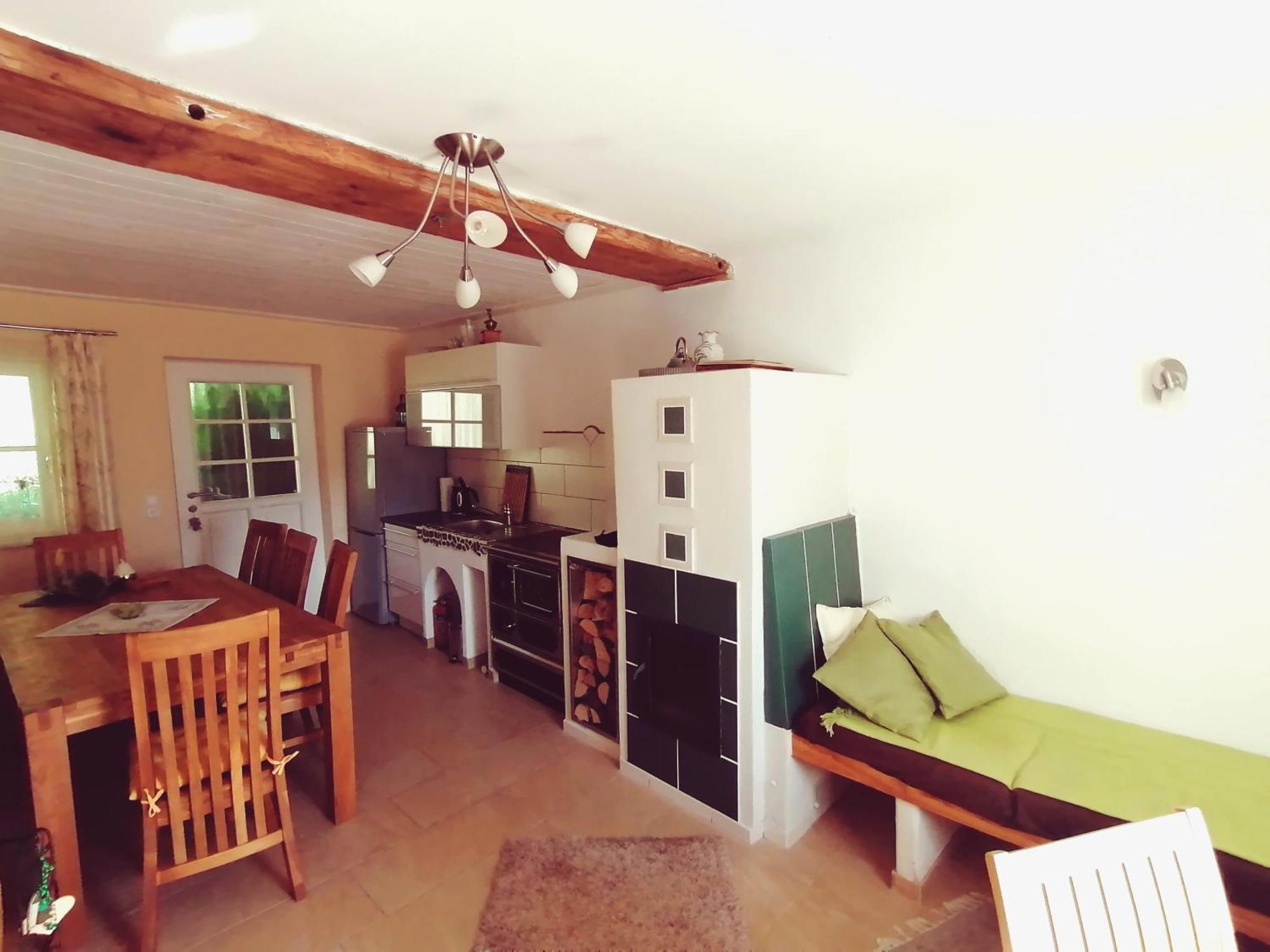 Waldhaus Klein-Veitsch, Auszeit Im Gruenen Apartment Niederaigen Ngoại thất bức ảnh