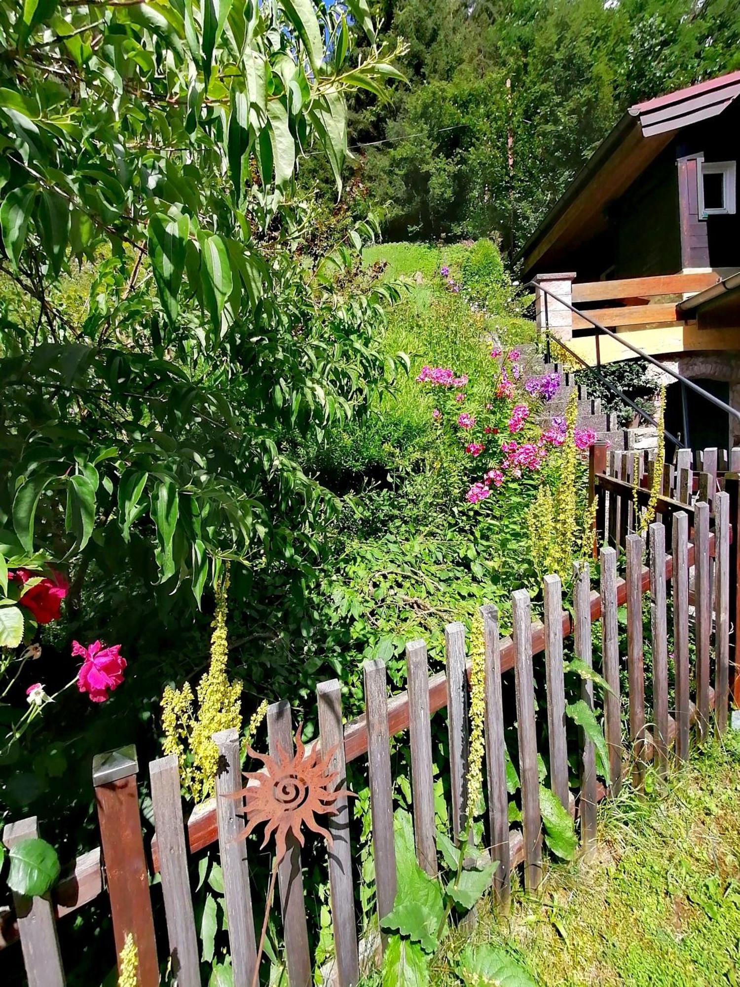 Waldhaus Klein-Veitsch, Auszeit Im Gruenen Apartment Niederaigen Ngoại thất bức ảnh